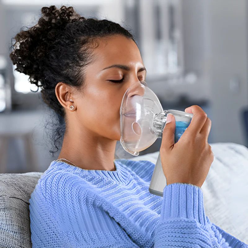 Portable Nebulizer