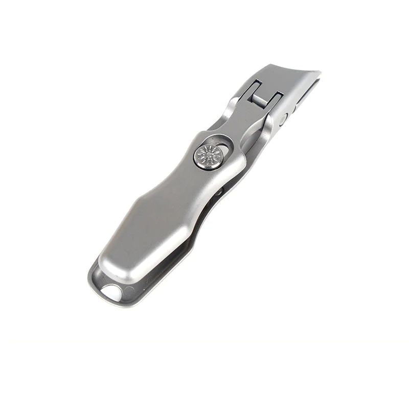 Ultra Sharp Stainless Steel Nail Clippers