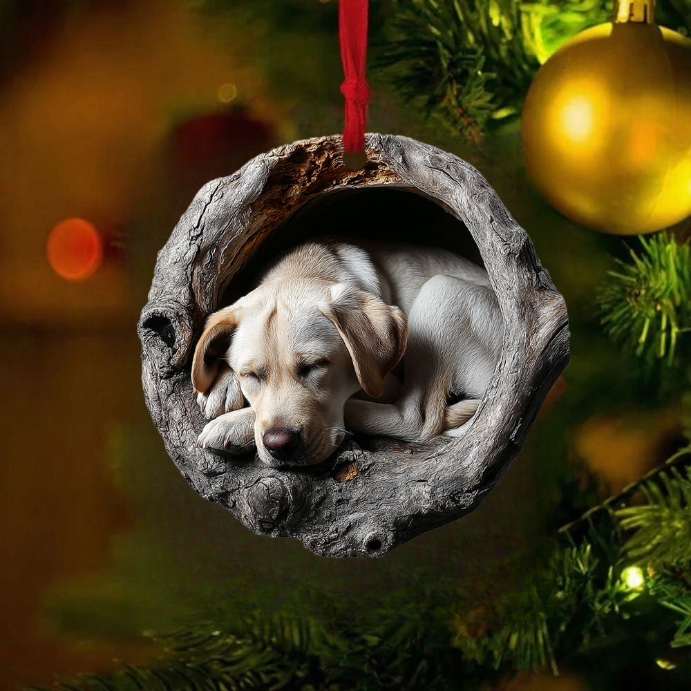 Labrador Retriever - Animal Christmas Ornament CH191
