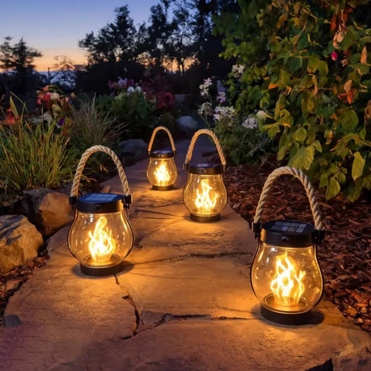 The Flame Lamp