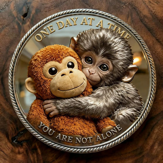 Emotional Support Monkey Coin