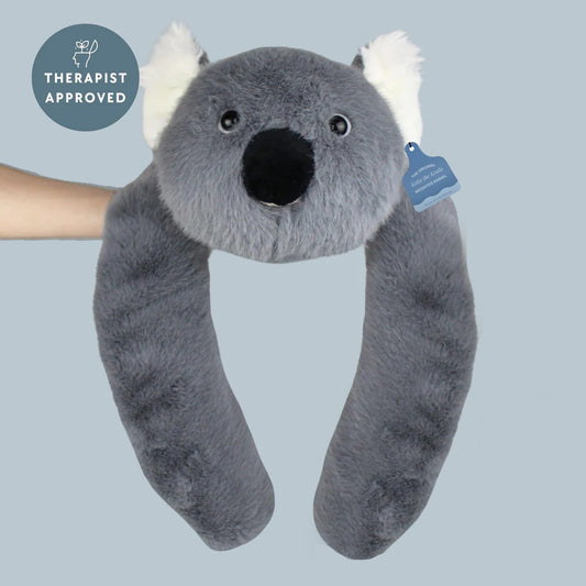 Koko the Koala Weighted Animal