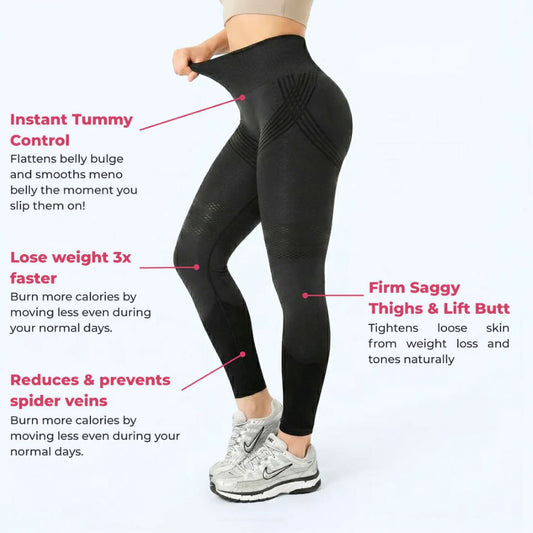 High Waisted And Hip Lifting Yoga Elastic Quick Drying Tight Pants