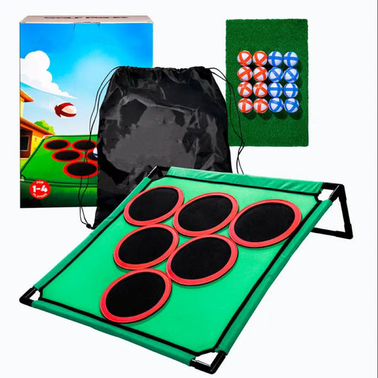 Golf Chipping Game Set – Indoor & Outdoor Chipping Challenge