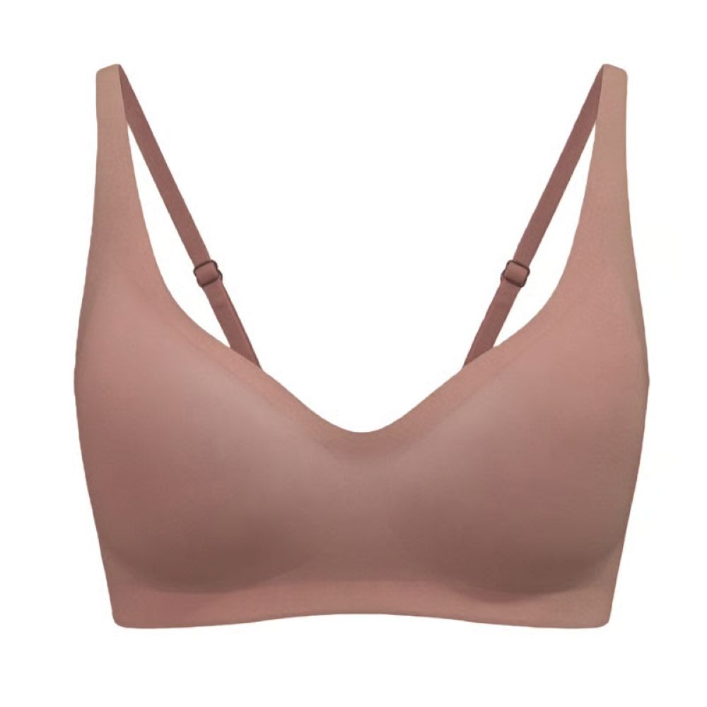 Women's Seamless Push-up Bra