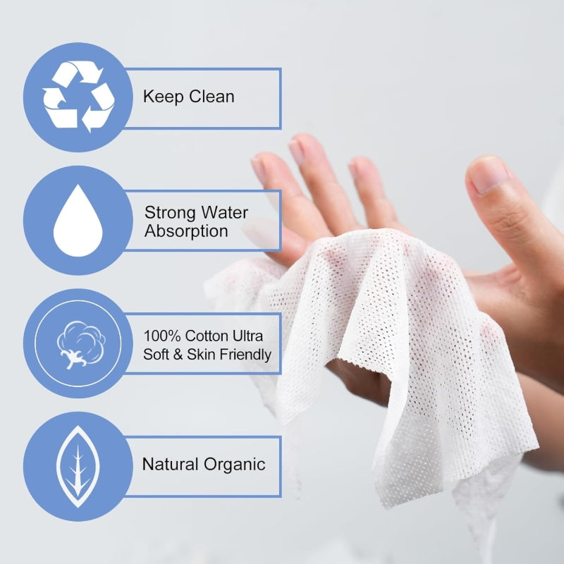 Compressed Towel Tablets
