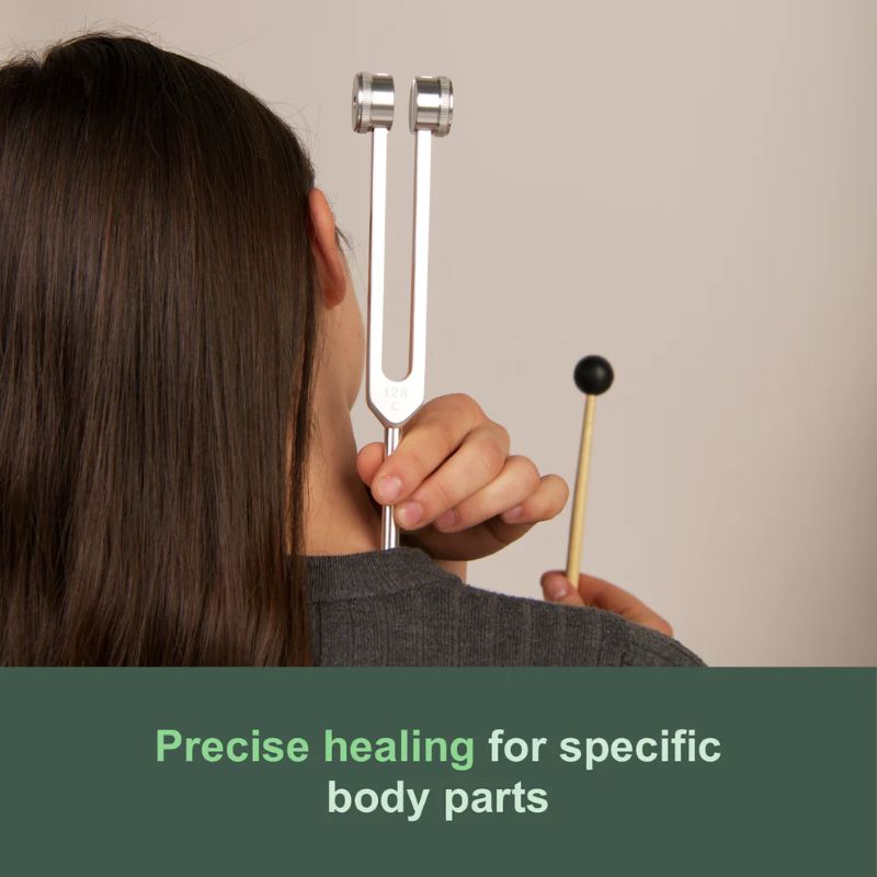 128 Hz Healing Instruments