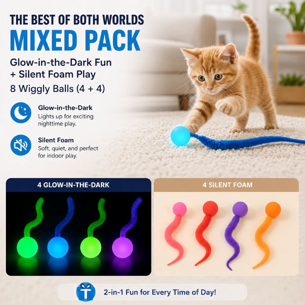 Glow-in-the-Dark Chase Ball