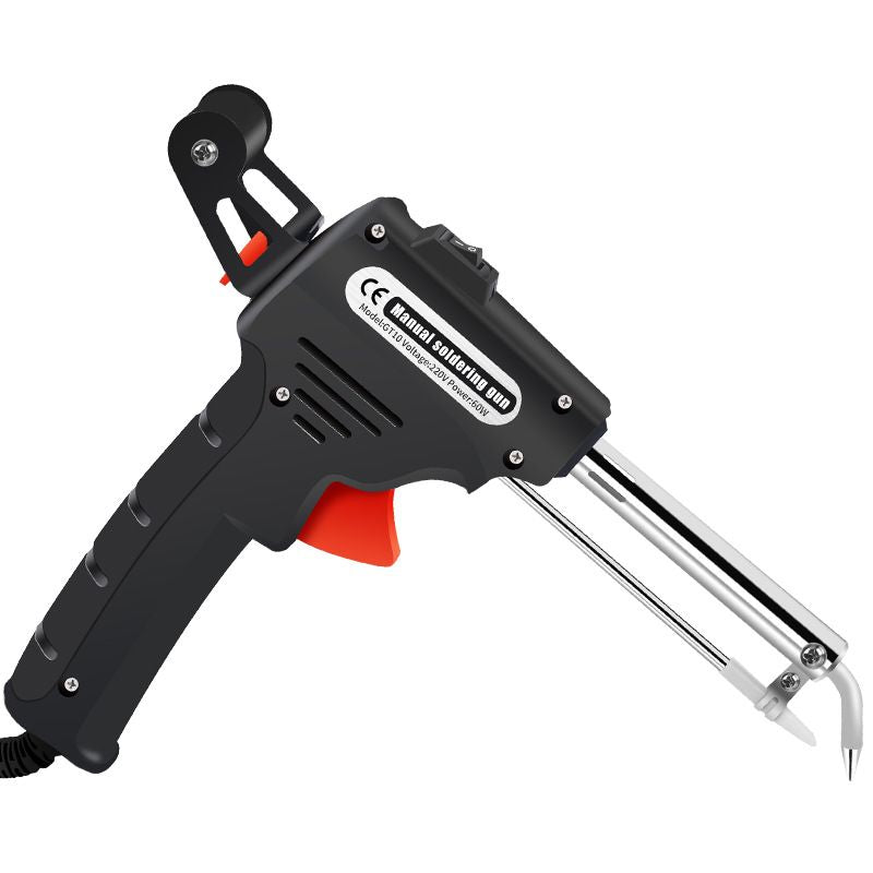Internally Heated Industrial Laser Welding Tools