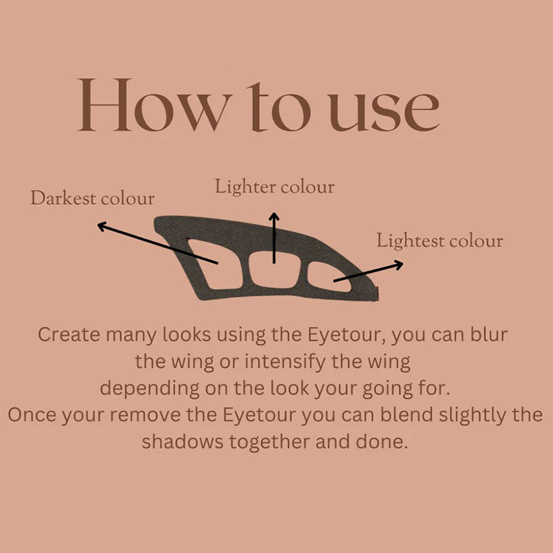 EYETOUR - Your Glam Bestie