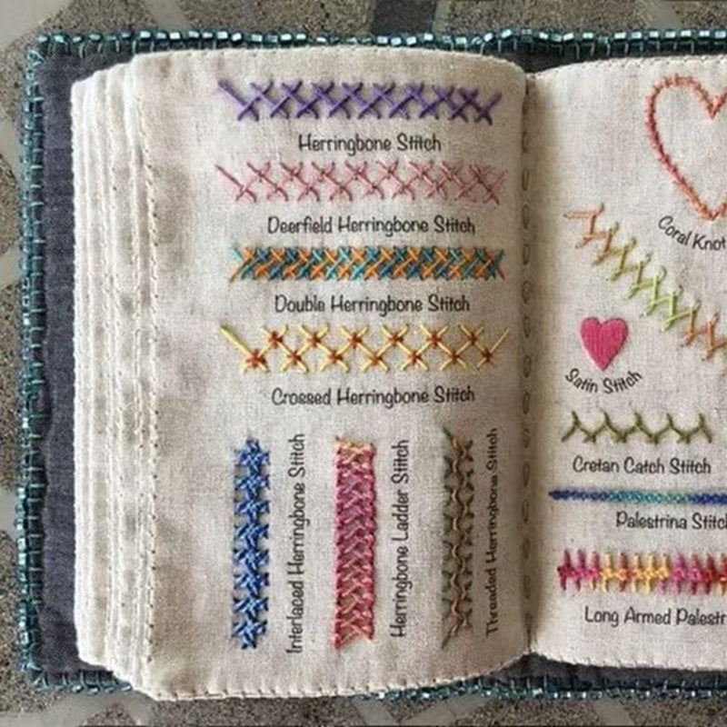 Stitch Book