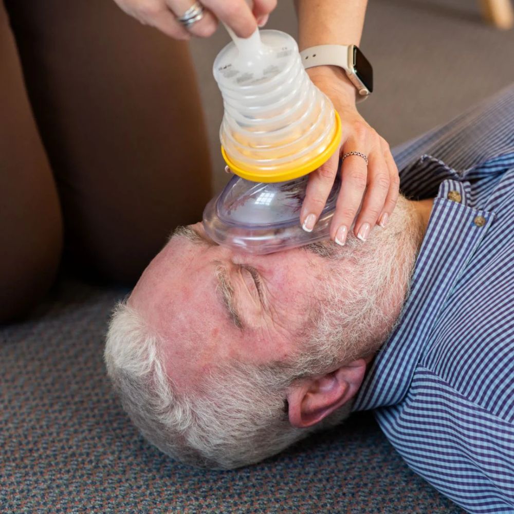 Portable Airway Suction Device Travel Kit - Emergency Anti-Choking Tool for Adults & Kids