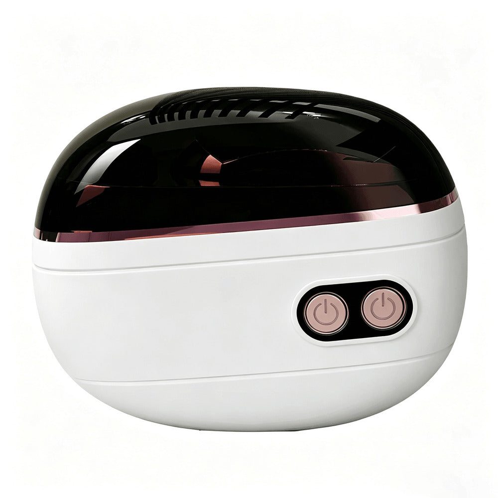 2-in-1 Smart Electric Nail Clipper & Polisher