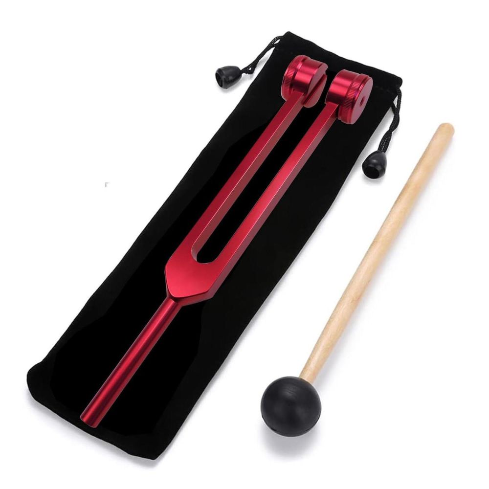 128 Hz Healing Instrument