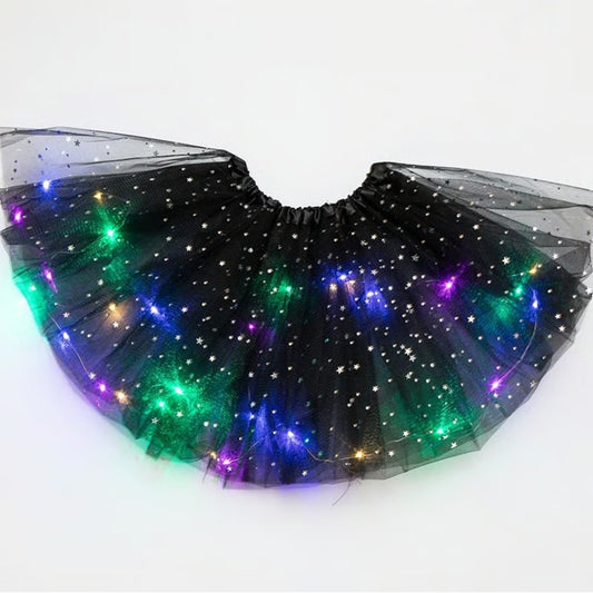 LED Skirt for All-Day Play