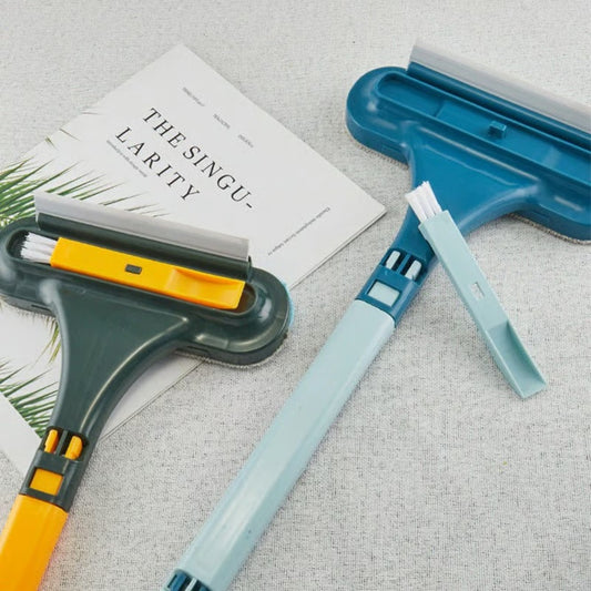 2-in-1 Multi-purpose Cleaning Brush - Efficient Cleaning Helper