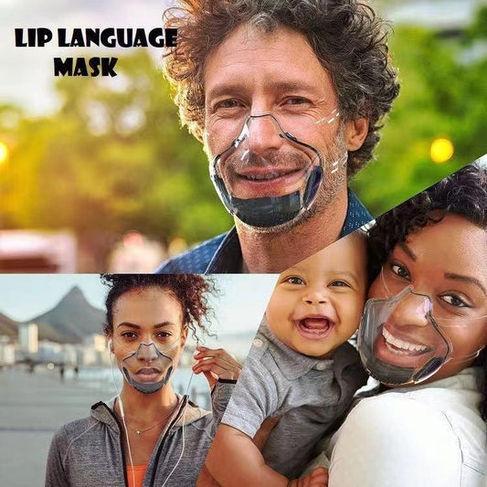 ✨Reusable filter face shield🔥50%OFF