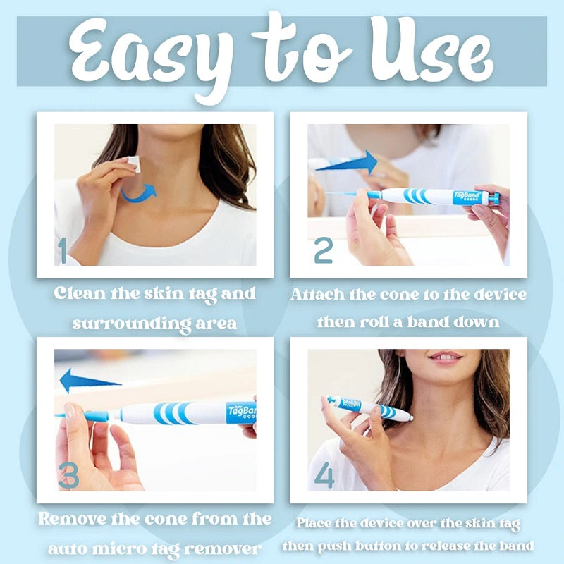 Auto Tag Remover