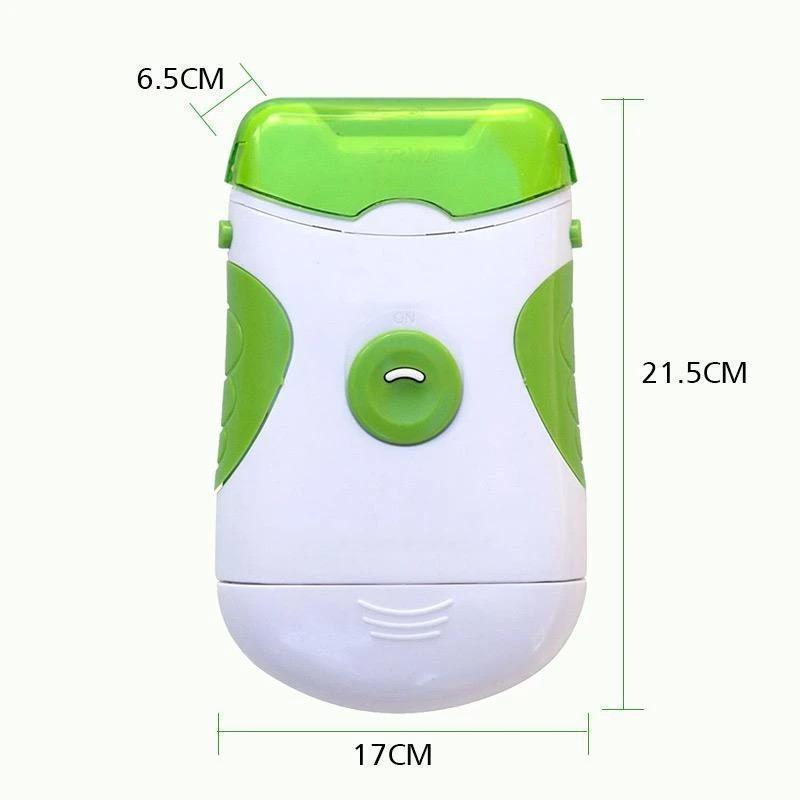 Electric Nail Trimmer & File