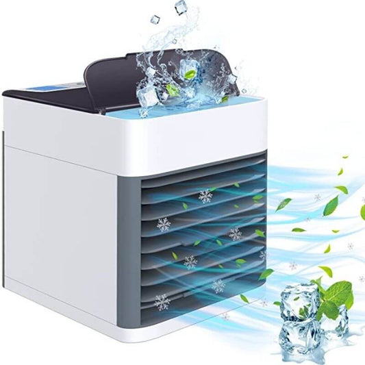 New 'Summer Heat Busting' Portable AC Device