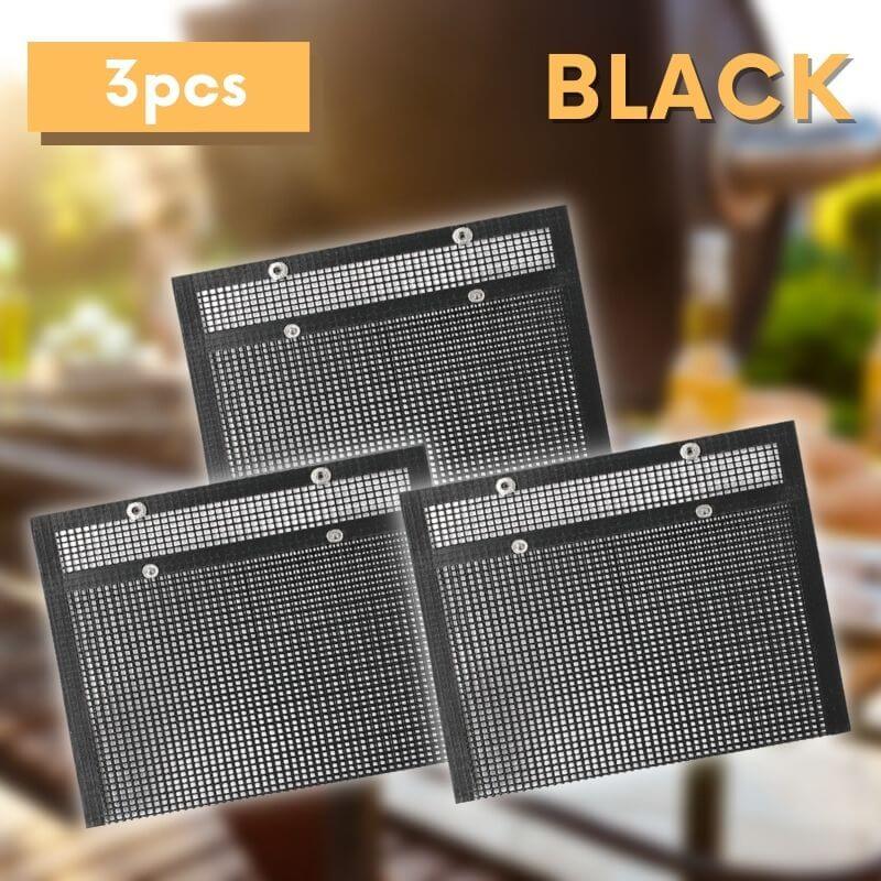 Grilla Non-stick BPA Free Heat Resistant BBQ Mesh Grilling Bags
