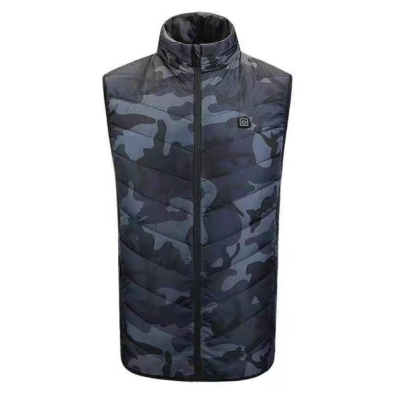 UNISEX WARMING HEATED VEST(UPGRADE)