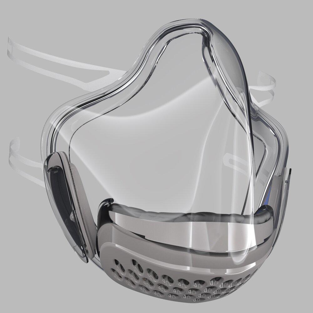 ✨Reusable filter face shield🔥50%OFF
