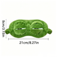Cute 3D Frog Sleep Eye Mask