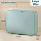 Ultra Space Saving Self Compression Organizer