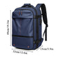 Expandable Multifunctional Large Capacity Outdoor Backpack