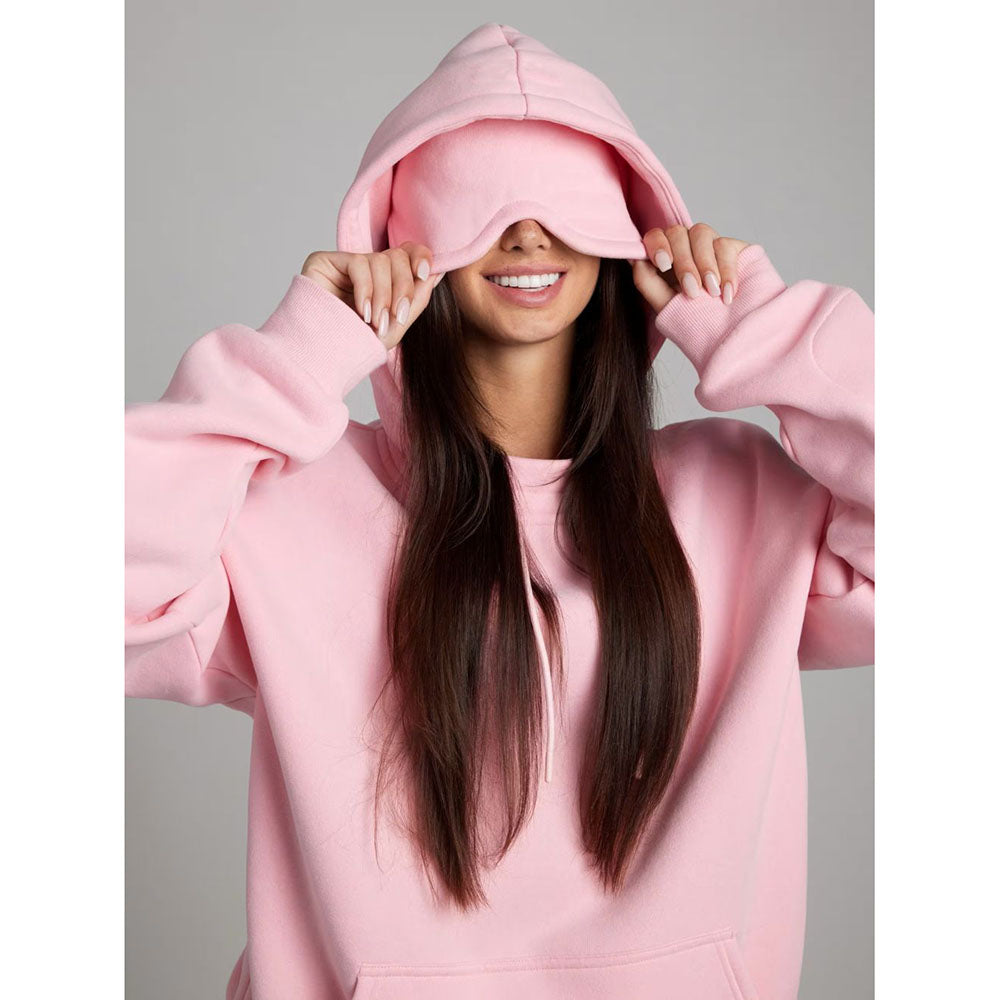 Airplane Mode Travel Hoodie