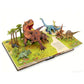 3D Encyclopedia Prehistorica Dinosaurs Book