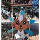 Funny Animal Wind Spinner