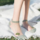 Translucent Daisy Socks