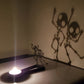 Metal Candle Holder