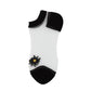 Translucent Daisy Socks