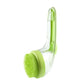 2-in-1 Pet Bath Brush – Shampoo Dispenser & Soft Massage Grooming Tool