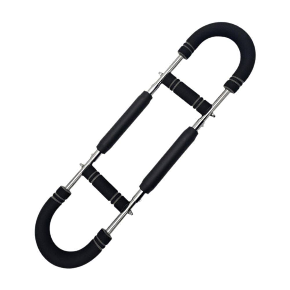 Portable Arm Trainer - Adjustable Spring Resistance Upper Body Workout