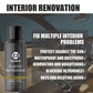 Multi-purpose Cleaning, Waxing And Regenerating Coating Agent