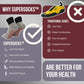 SuperSocks (One Size Fits All)