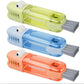 3-in-1 Crocodile Brush - Deep Cleaning for Narrow Cup Lids & Tableware Gaps