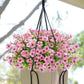 Rainproof Lifelike Artificial Flowers With UV-Shield Coating