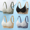 Super Gather Bra | Wireless Push-up Bra