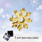 Snowflake - MultiTool 18-in-1 Stainless Steel Portable For Outdoor Adventure