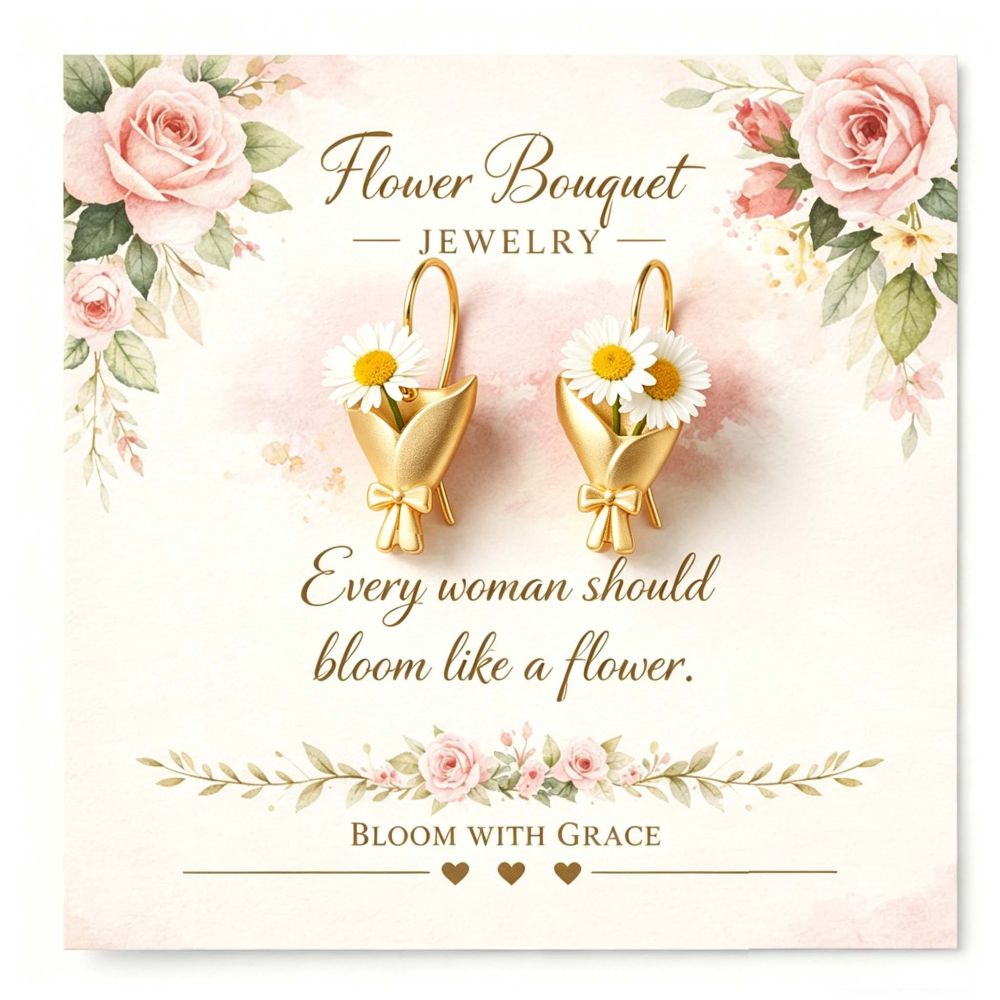 Real Flower Keepsake Necklace – Hold Your Memories In Bloom