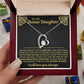 To My Bonus Daughter - Forever Love Gift Set