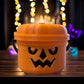 Spooky Mini Boo Buckets Figurines