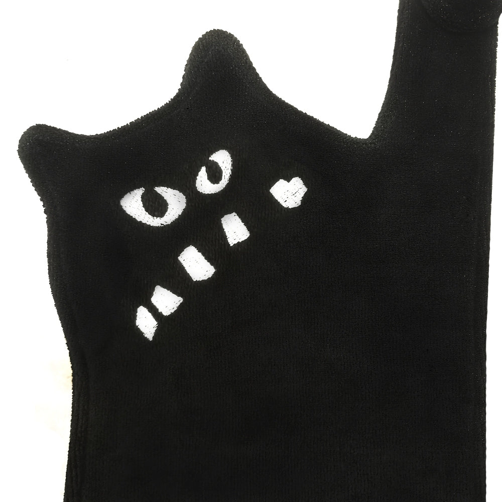 Adorable Cat Hand Towels - H551