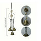 Handmade Witch Bells for Home Protection
