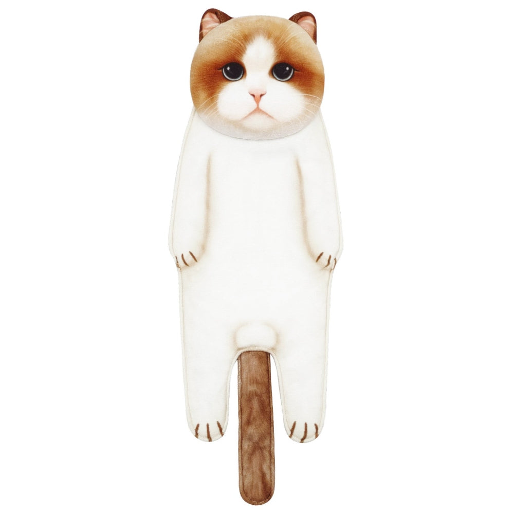 Adorable Cat Hand Towels - H548